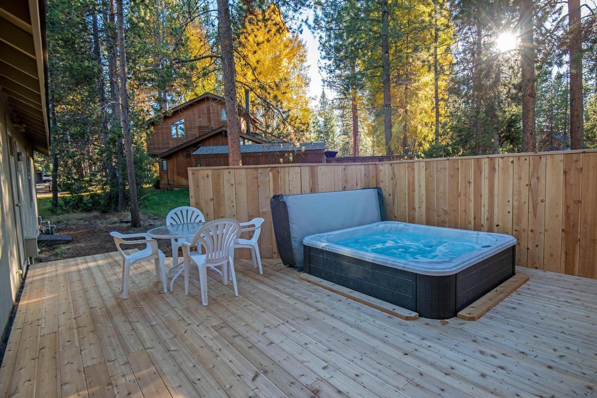 11 Pine Bough Villa Sunriver Kültér fotó