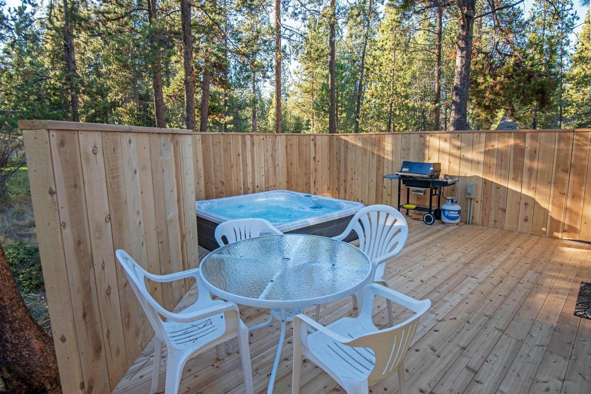 11 Pine Bough Villa Sunriver Kültér fotó