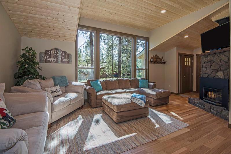 11 Pine Bough Villa Sunriver Kültér fotó